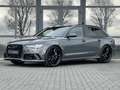 Audi RS6 A6 Avant 4.0 TFSI quattro Pro Line Plus Nieuw prij Grey - thumbnail 2