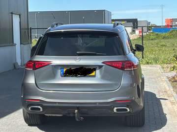GLE 400 D 4 MATIC