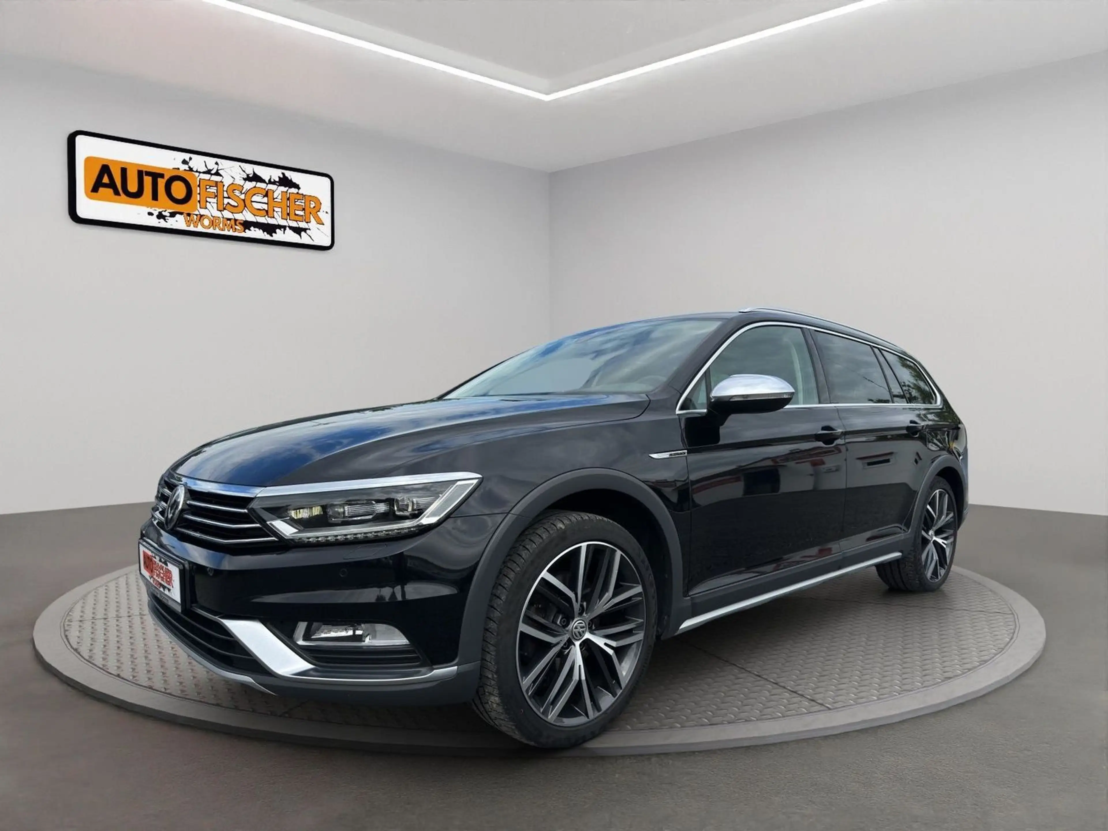 Volkswagen Passat Alltrack 4Motion  Leder  LED  ACC  Kamera — photo 3