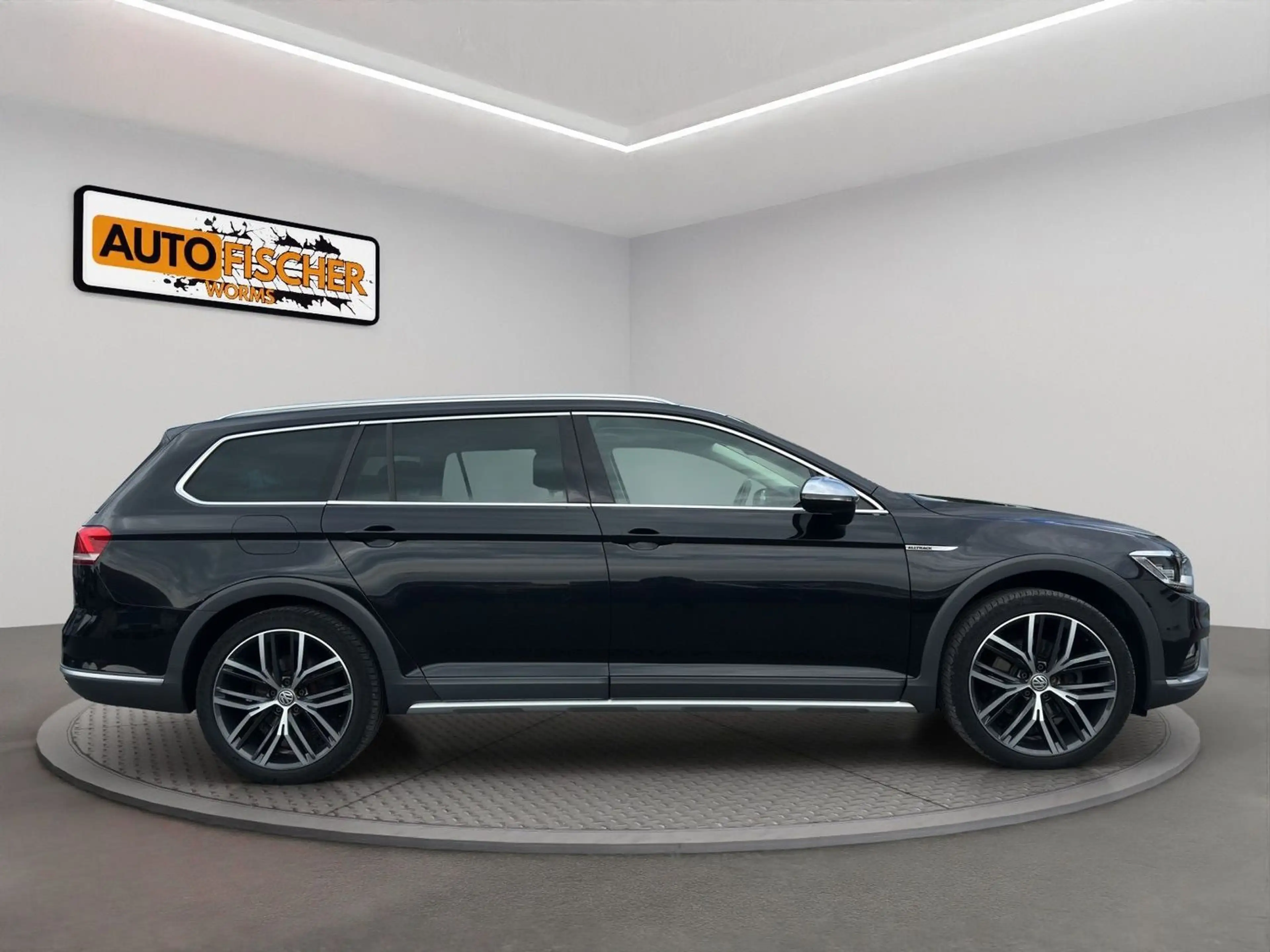 Volkswagen Passat Alltrack 4Motion  Leder  LED  ACC  Kamera — photo 8