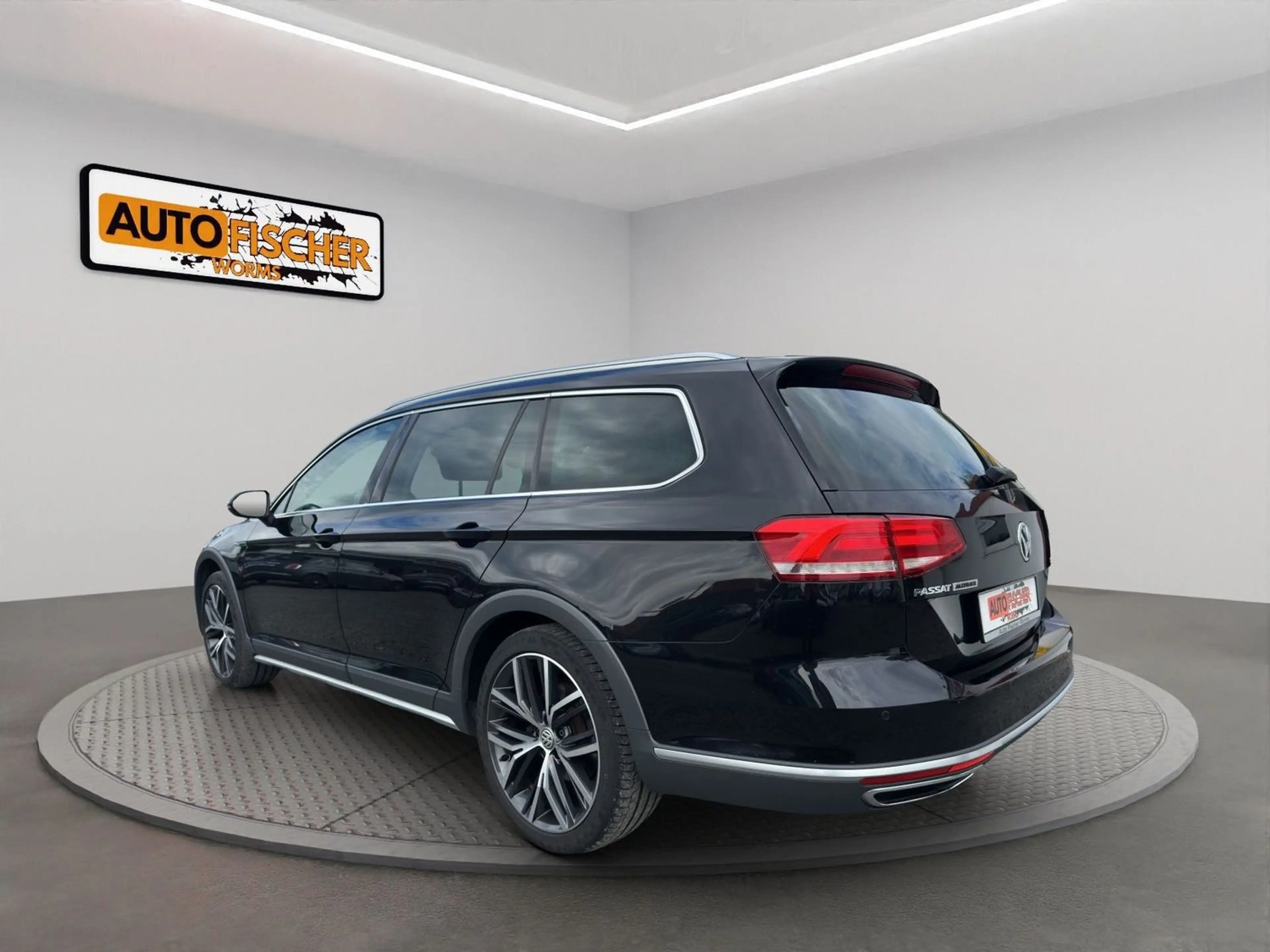 Volkswagen Passat Alltrack 4Motion  Leder  LED  ACC  Kamera — photo 5