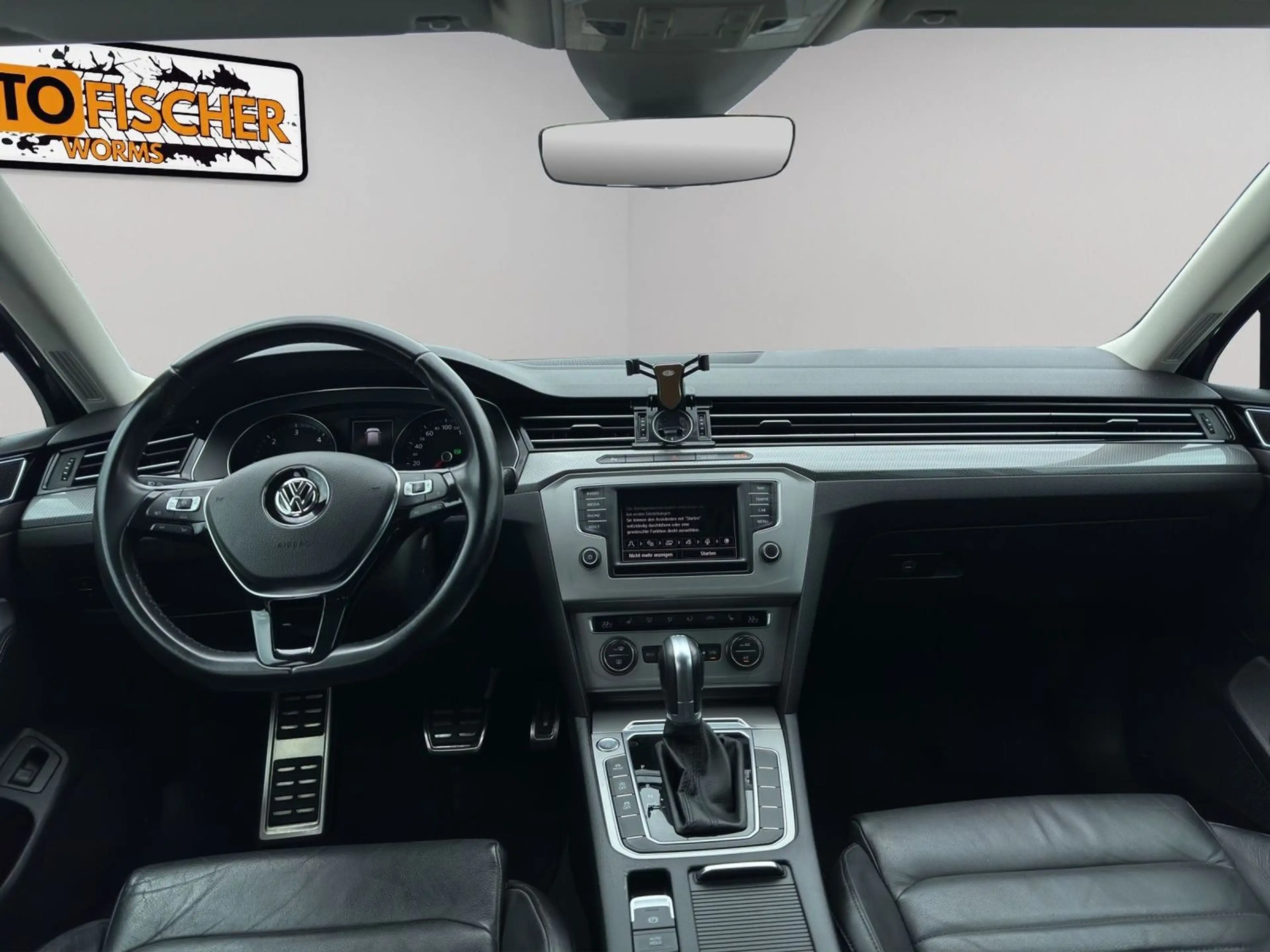 Volkswagen Passat Alltrack 4Motion  Leder  LED  ACC  Kamera — photo 9