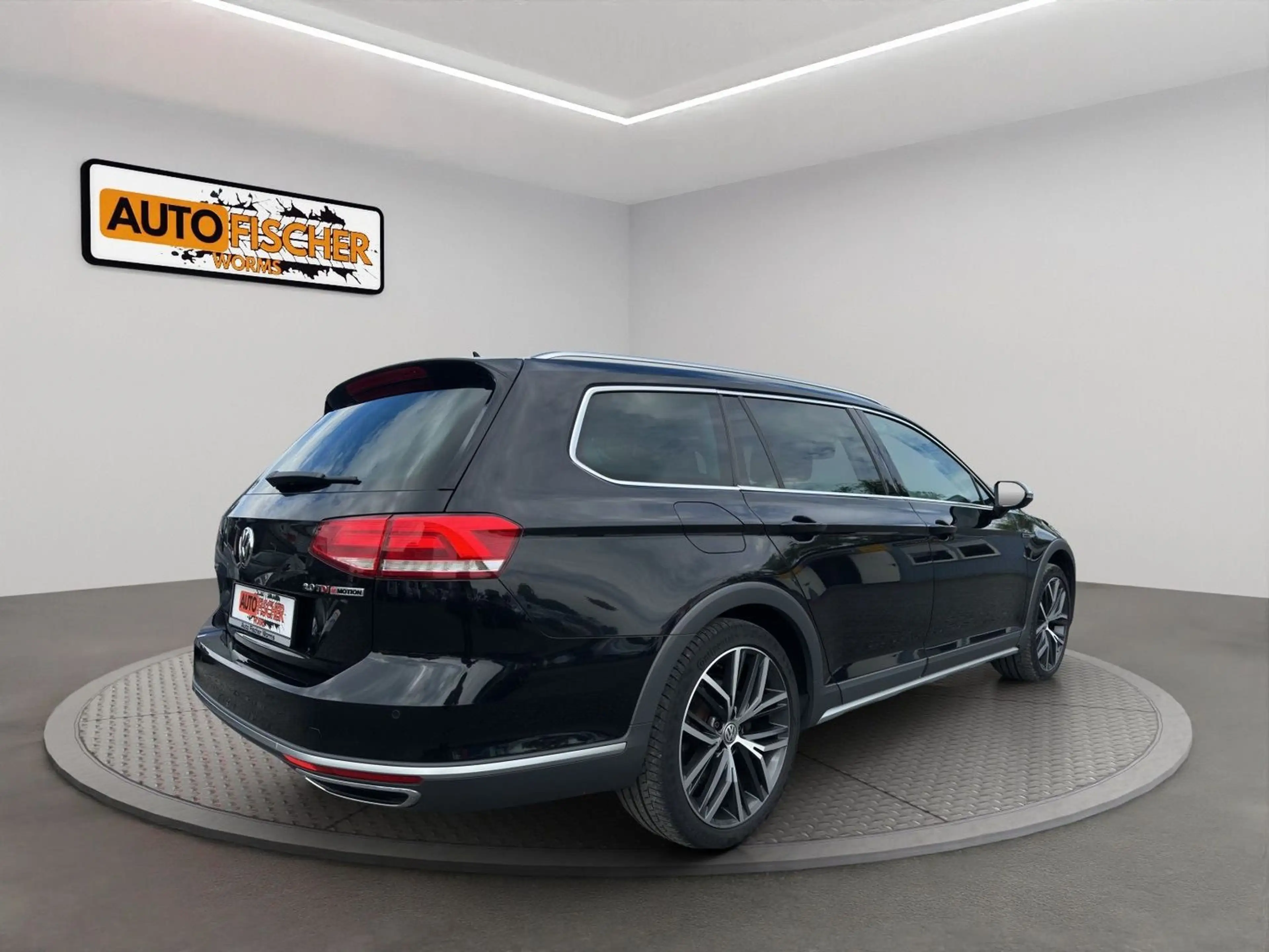 Volkswagen Passat Alltrack 4Motion  Leder  LED  ACC  Kamera — photo 7