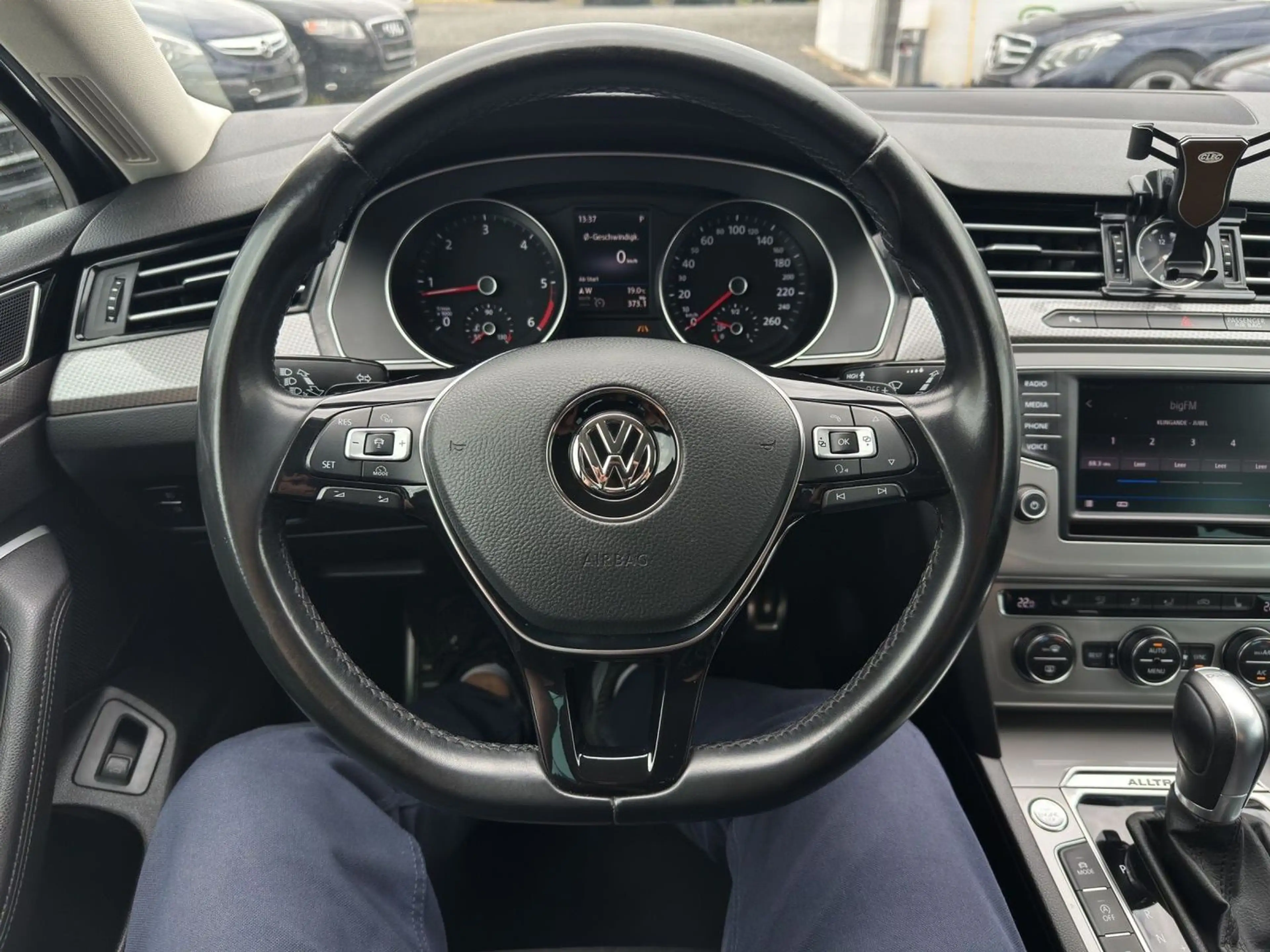 Volkswagen Passat Alltrack 4Motion  Leder  LED  ACC  Kamera — photo 14