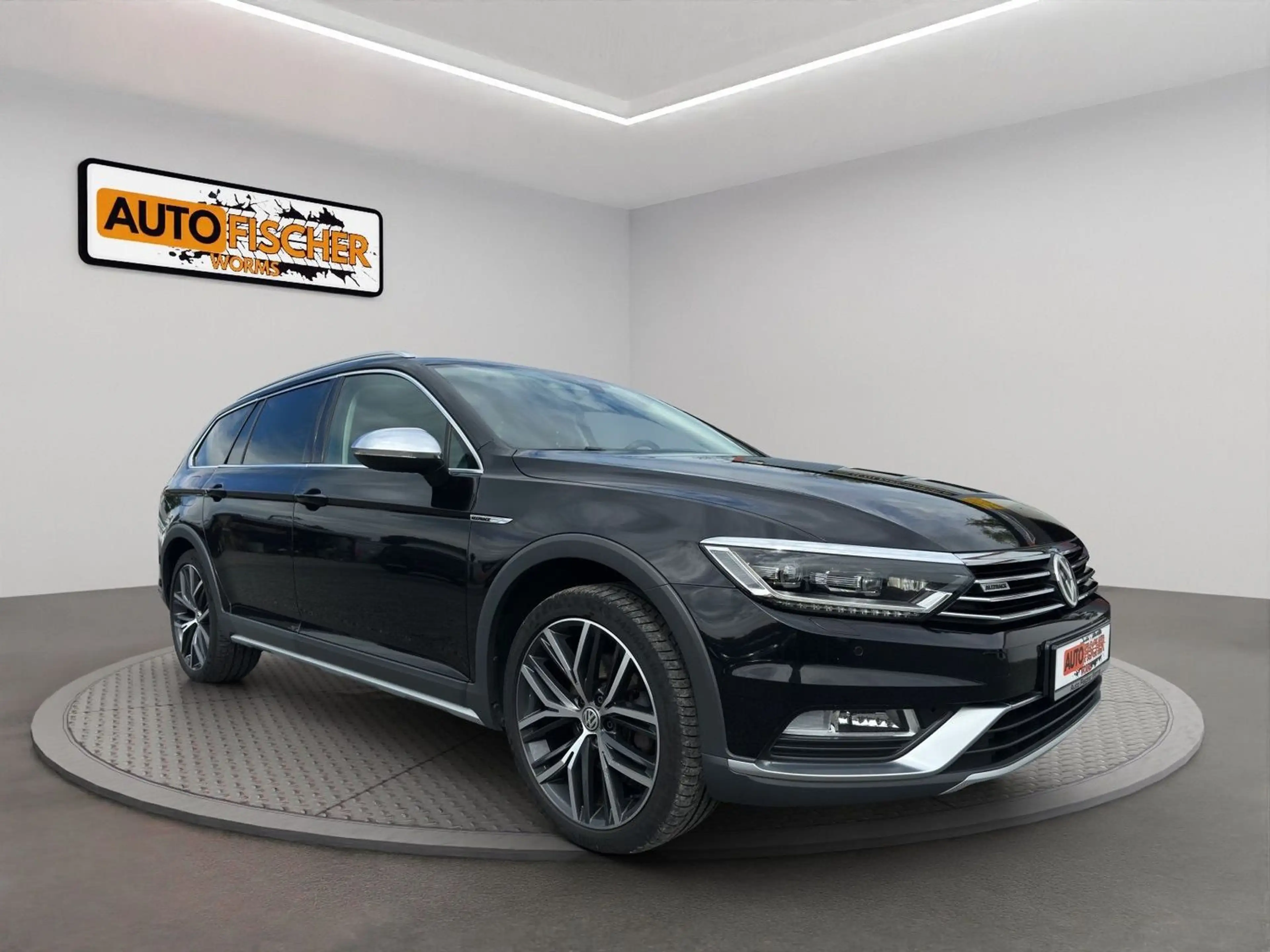 Volkswagen Passat Alltrack 4Motion  Leder  LED  ACC  Kamera