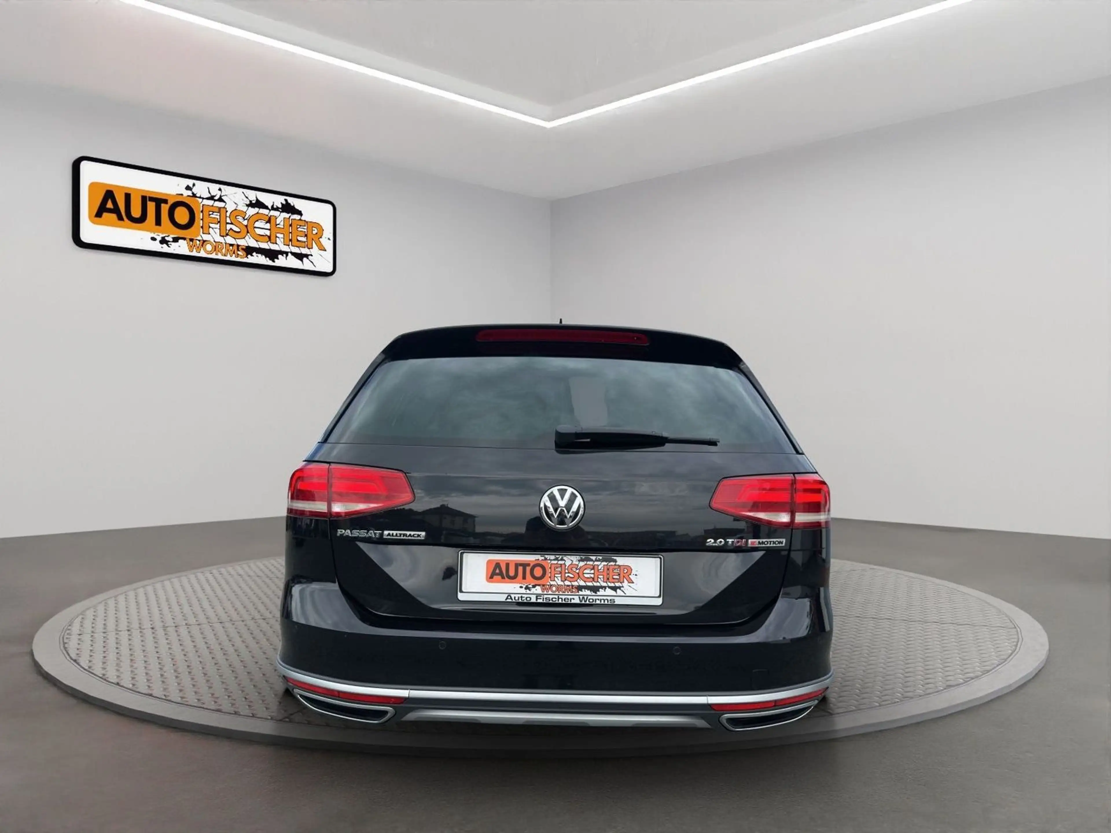 Volkswagen Passat Alltrack 4Motion  Leder  LED  ACC  Kamera — photo 6