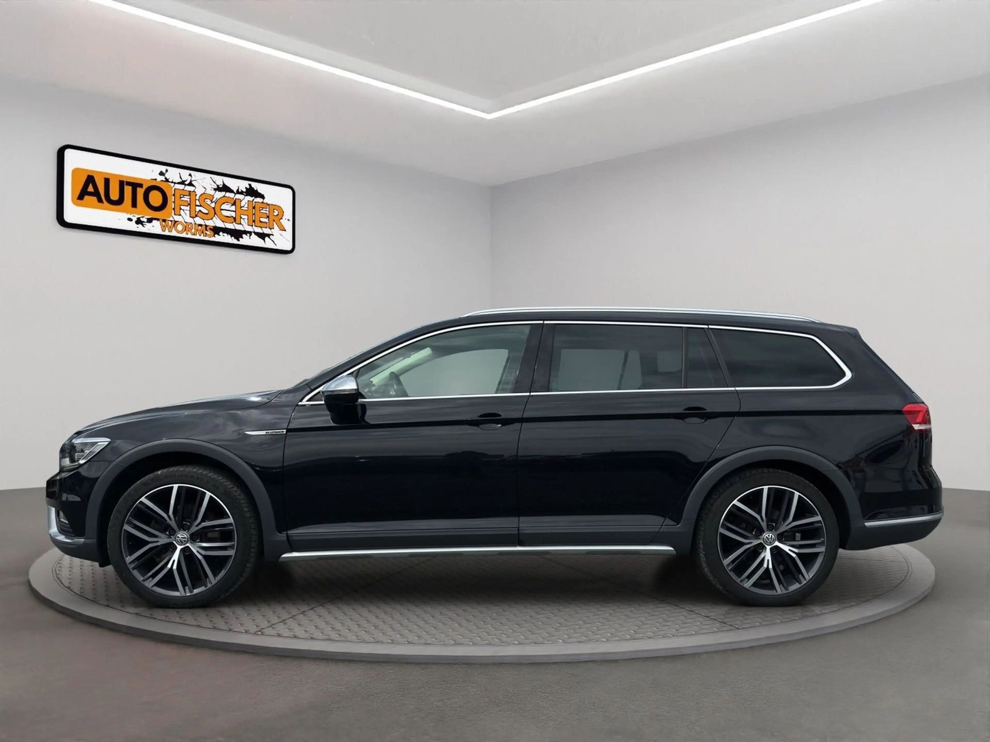 Volkswagen Passat Alltrack 4Motion  Leder  LED  ACC  Kamera — photo 4