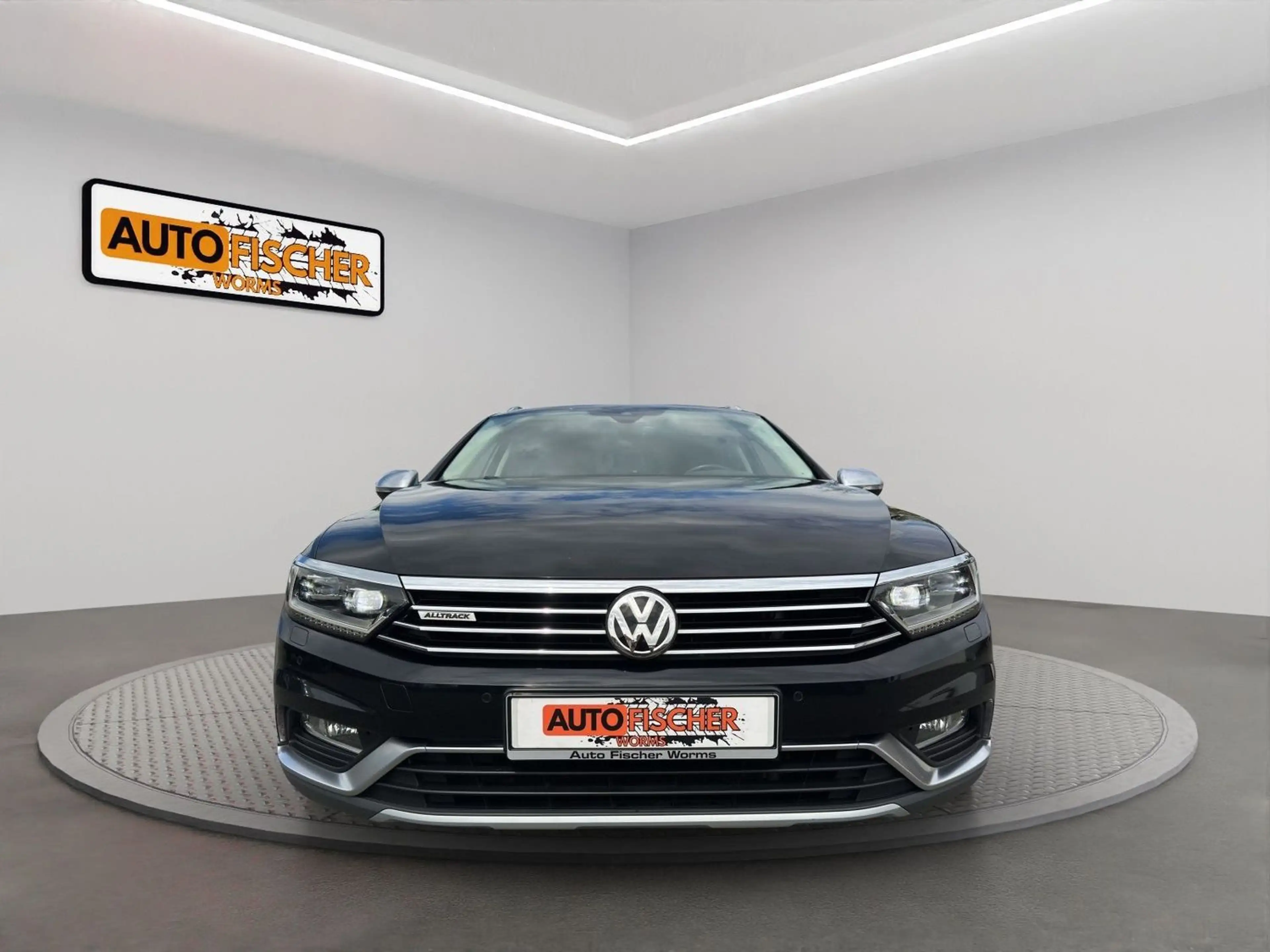 Volkswagen Passat Alltrack 4Motion  Leder  LED  ACC  Kamera — photo 2