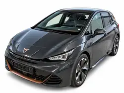 Cupra Born 150KW Wärmepumpe/Kamera/Navi/LED/SHZ/19Zoll