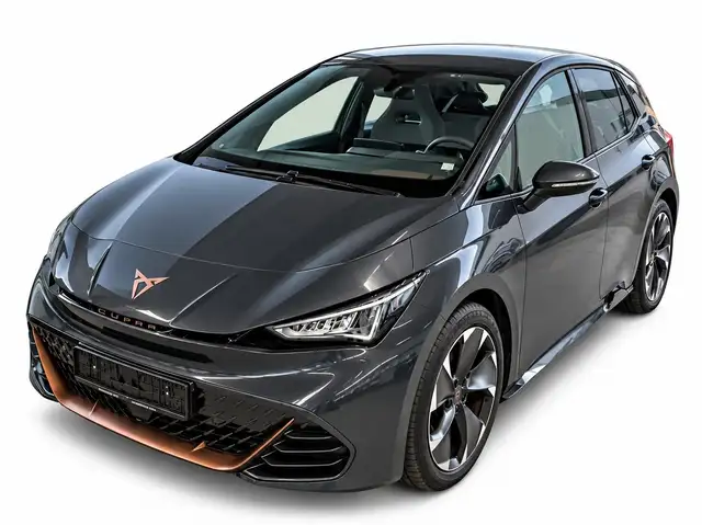 Cupra Born 150KW Wärmepumpe/Kamera/Navi/LED/SHZ/19Zoll