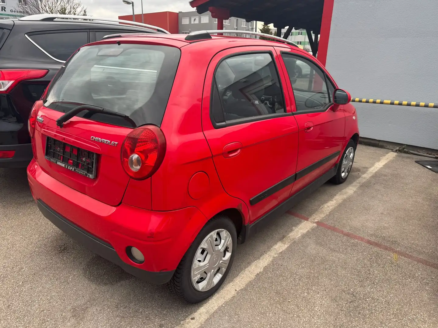Chevrolet Matiz Matiz 0.8 SE  **NUR 84.000KM** - 1