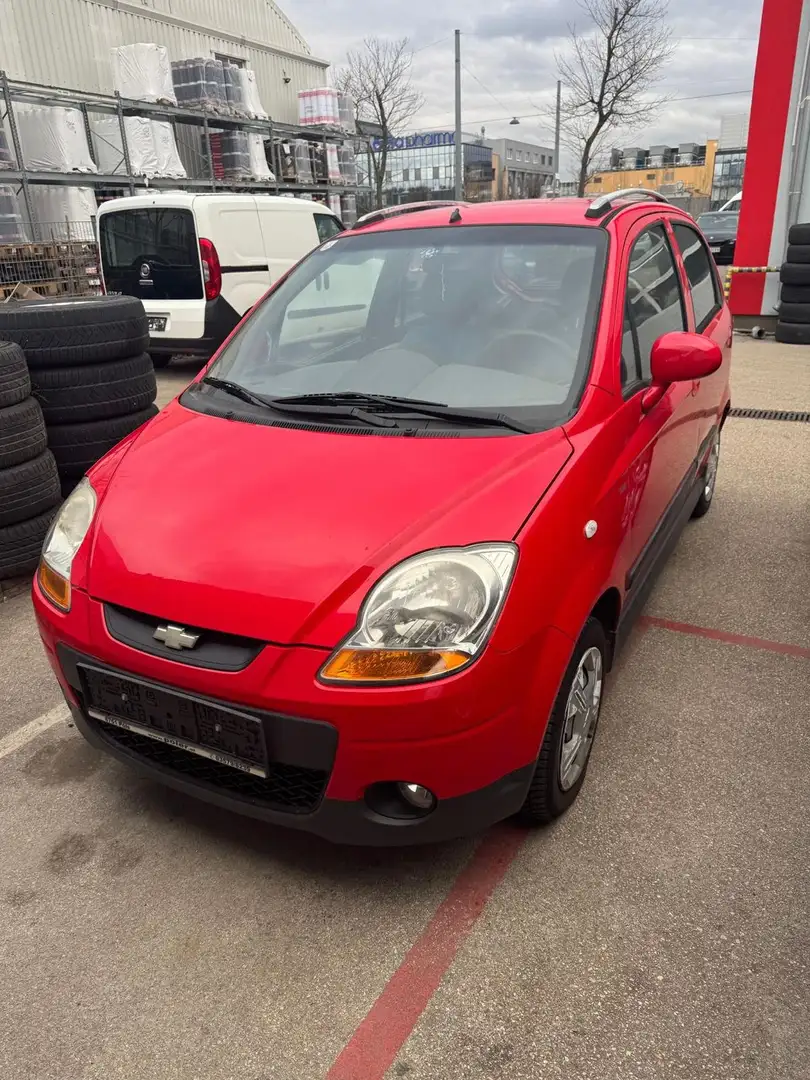 Chevrolet Matiz Matiz 0.8 SE  **NUR 84.000KM** - 2