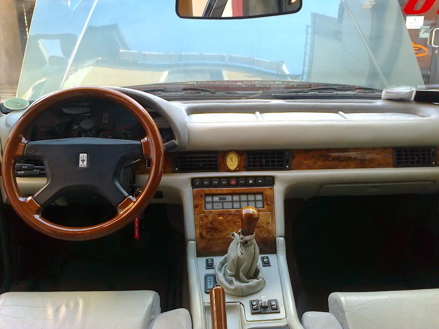 Maserati 224 restyling cat Grün - 1