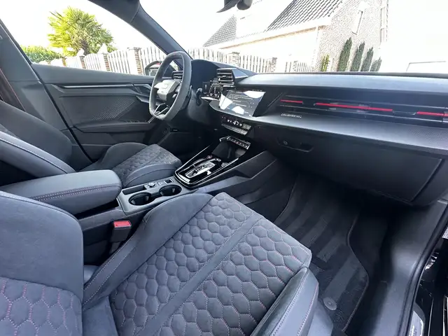 Audi RS3 view 26