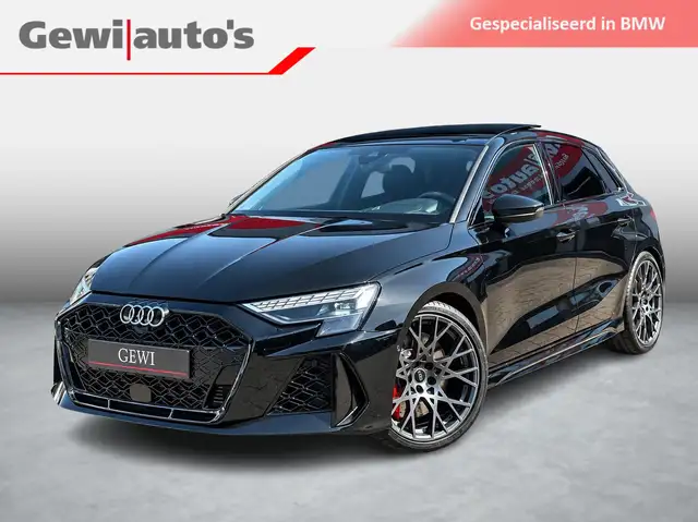 2025 Audi RS3 in Black for sale
