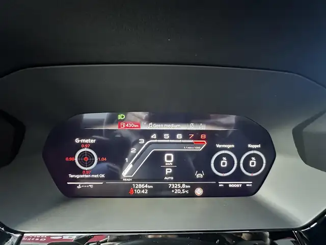 Audi RS3 view 6