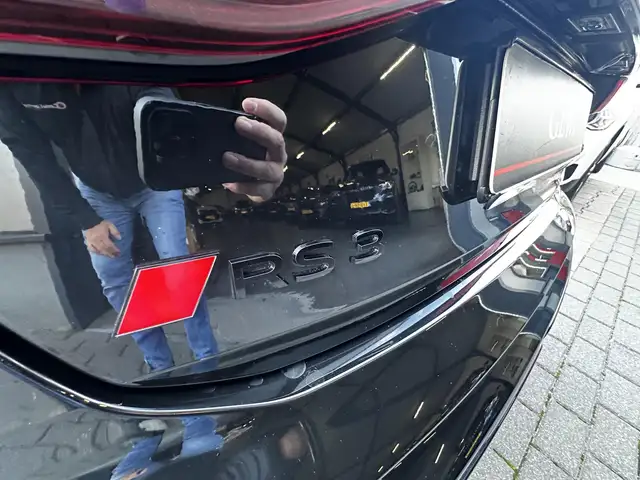 Audi RS3 view 28