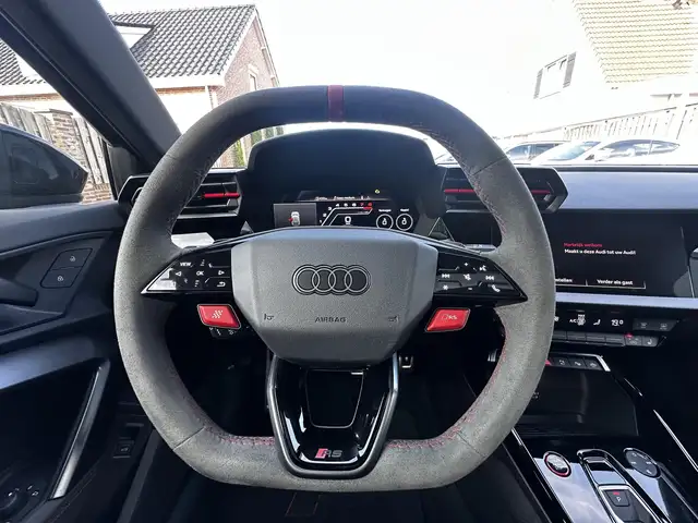 Audi RS3 view 18