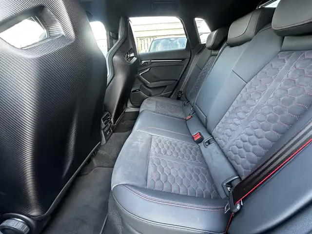 Audi RS3 view 23
