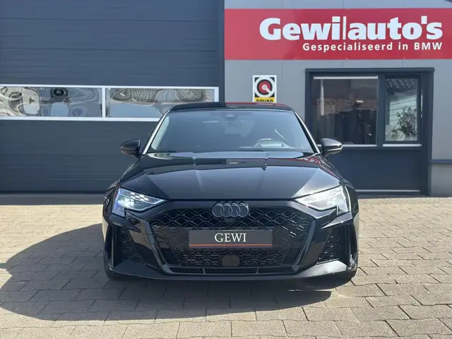 Audi RS3 view 22