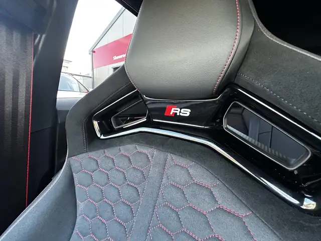 Audi RS3 view 15