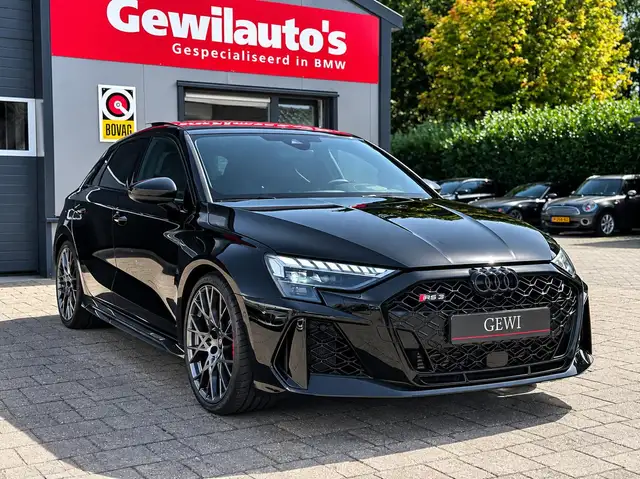 Audi RS3 view 19