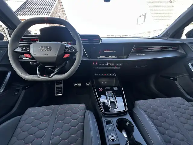 Audi RS3 view 2