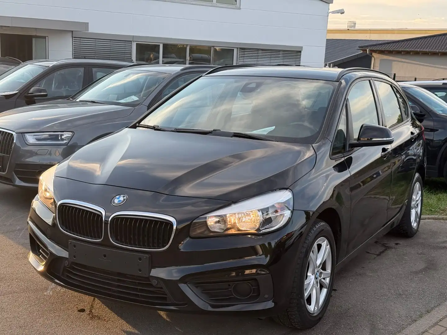 BMW 214 *NEU *TÜV* EURO6* Schwarz - 2