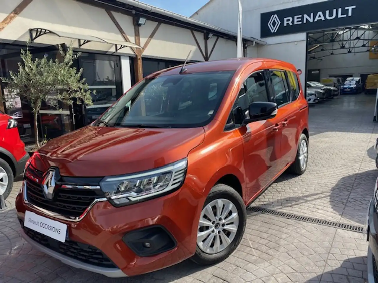 Renault Kangoo