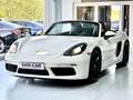 Porsche 718 TURBO  S - Boxster 2.5 Turbo S 350cv PDK Blanc - thumbnail 8