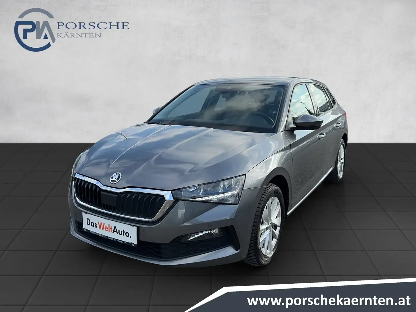 Skoda Scala Style TSI ACT Grau - 1