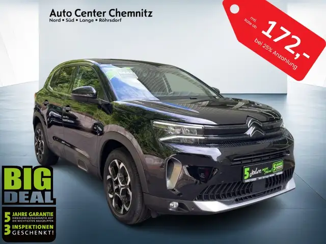 Citroen C5 Aircross AT6 Hybrid MAX Alcantara/FullLED/Navi
