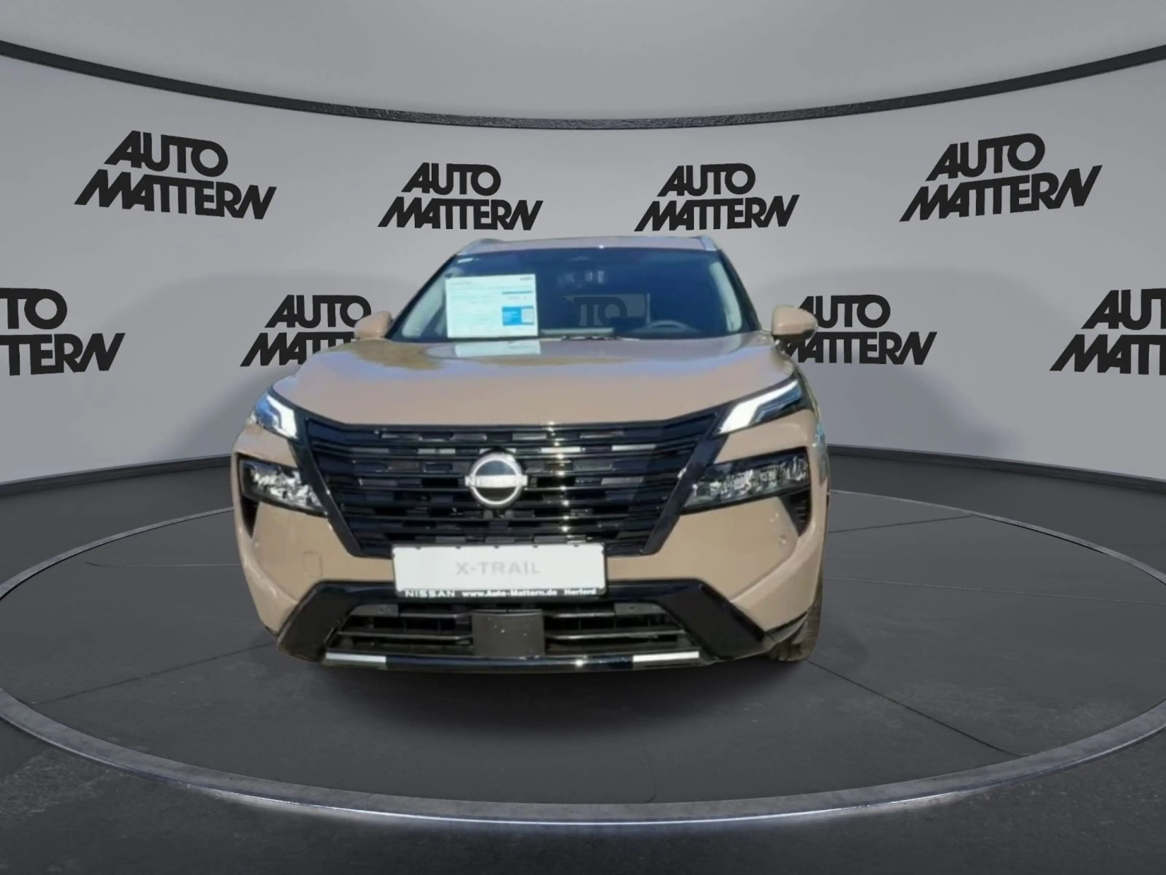 Nissan X-Trail Autom.|Kamera|Navi|Totwinkel|SHZ|HUD — photo 3