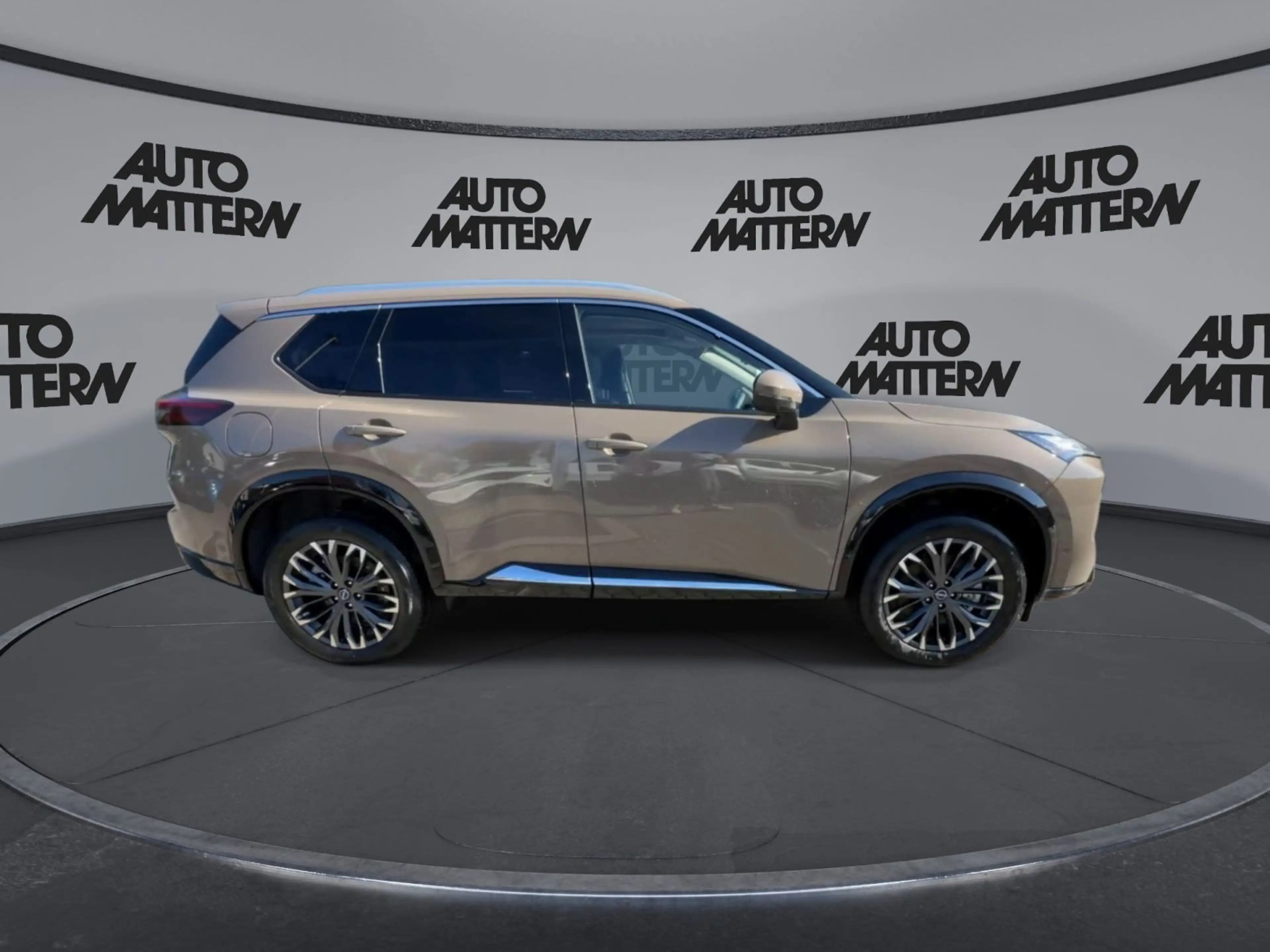 Nissan X-Trail Autom.|Kamera|Navi|Totwinkel|SHZ|HUD — photo 9