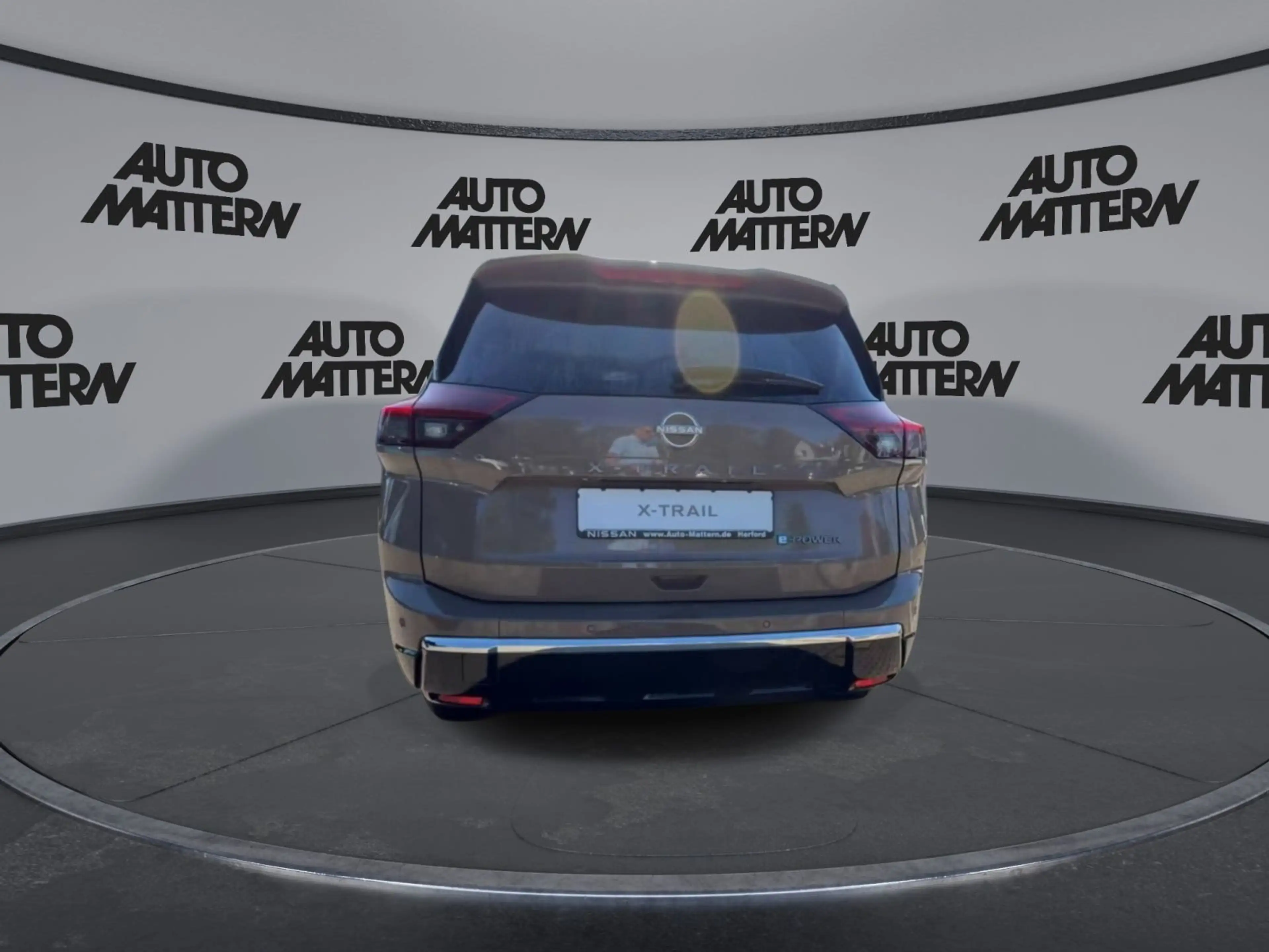 Nissan X-Trail Autom.|Kamera|Navi|Totwinkel|SHZ|HUD — photo 7