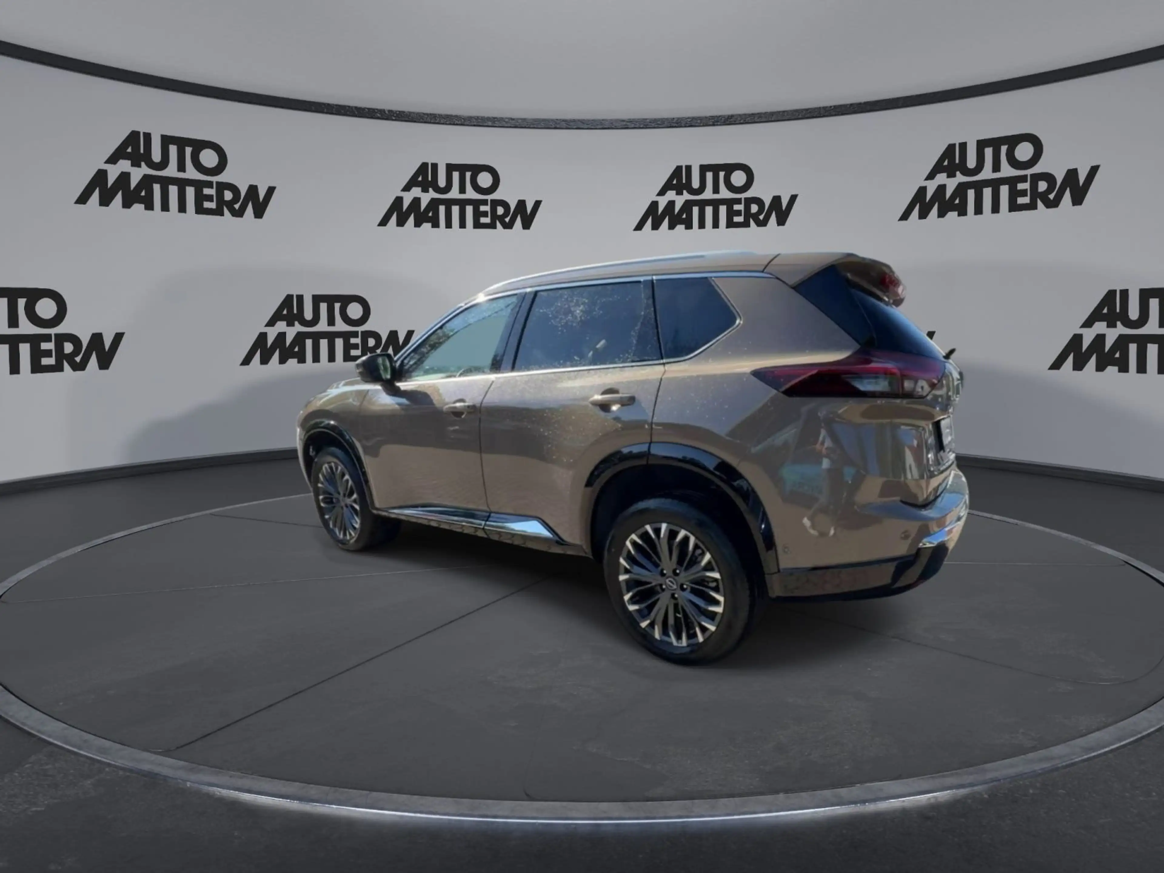 Nissan X-Trail Autom.|Kamera|Navi|Totwinkel|SHZ|HUD — photo 6