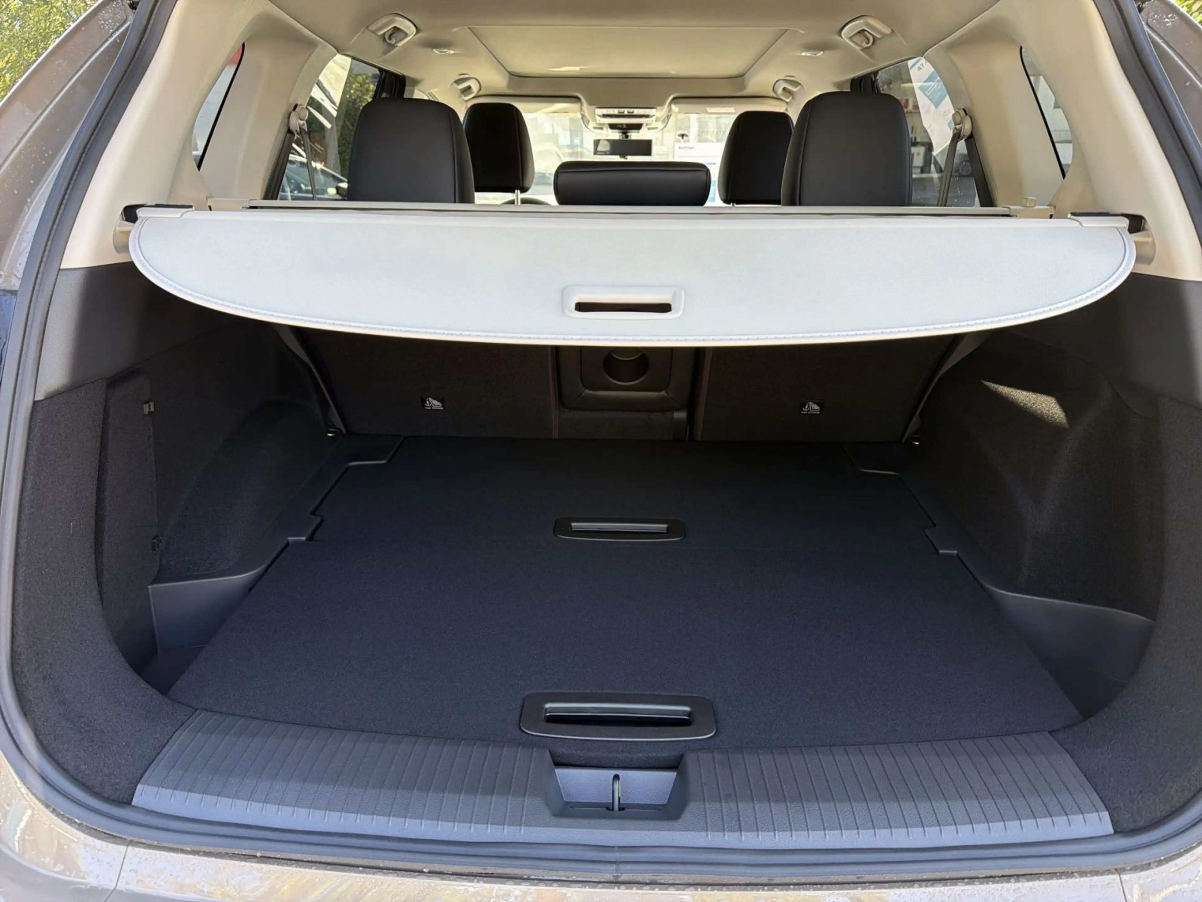 Nissan X-Trail Autom.|Kamera|Navi|Totwinkel|SHZ|HUD — photo 10