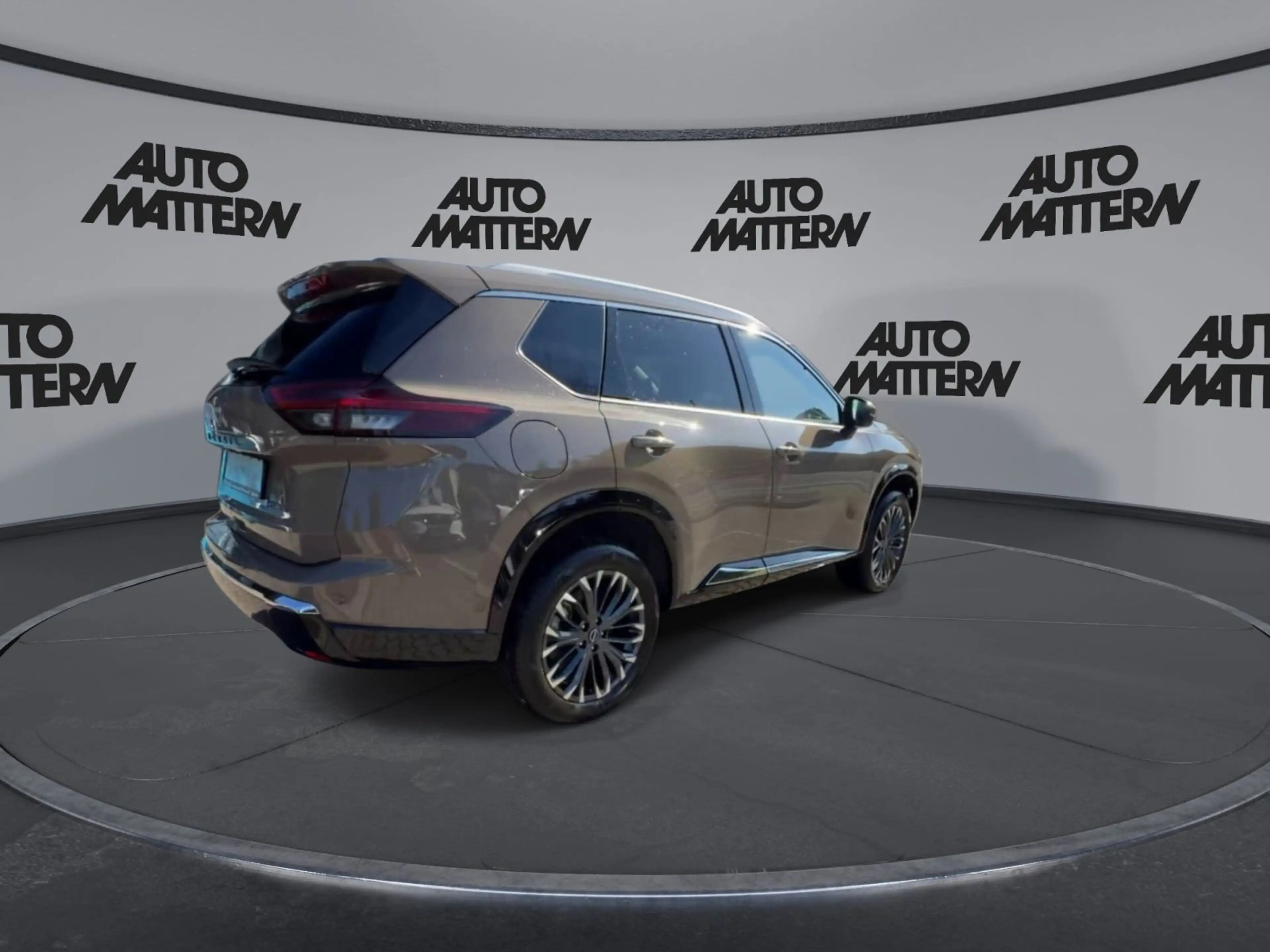 Nissan X-Trail Autom.|Kamera|Navi|Totwinkel|SHZ|HUD — photo 8