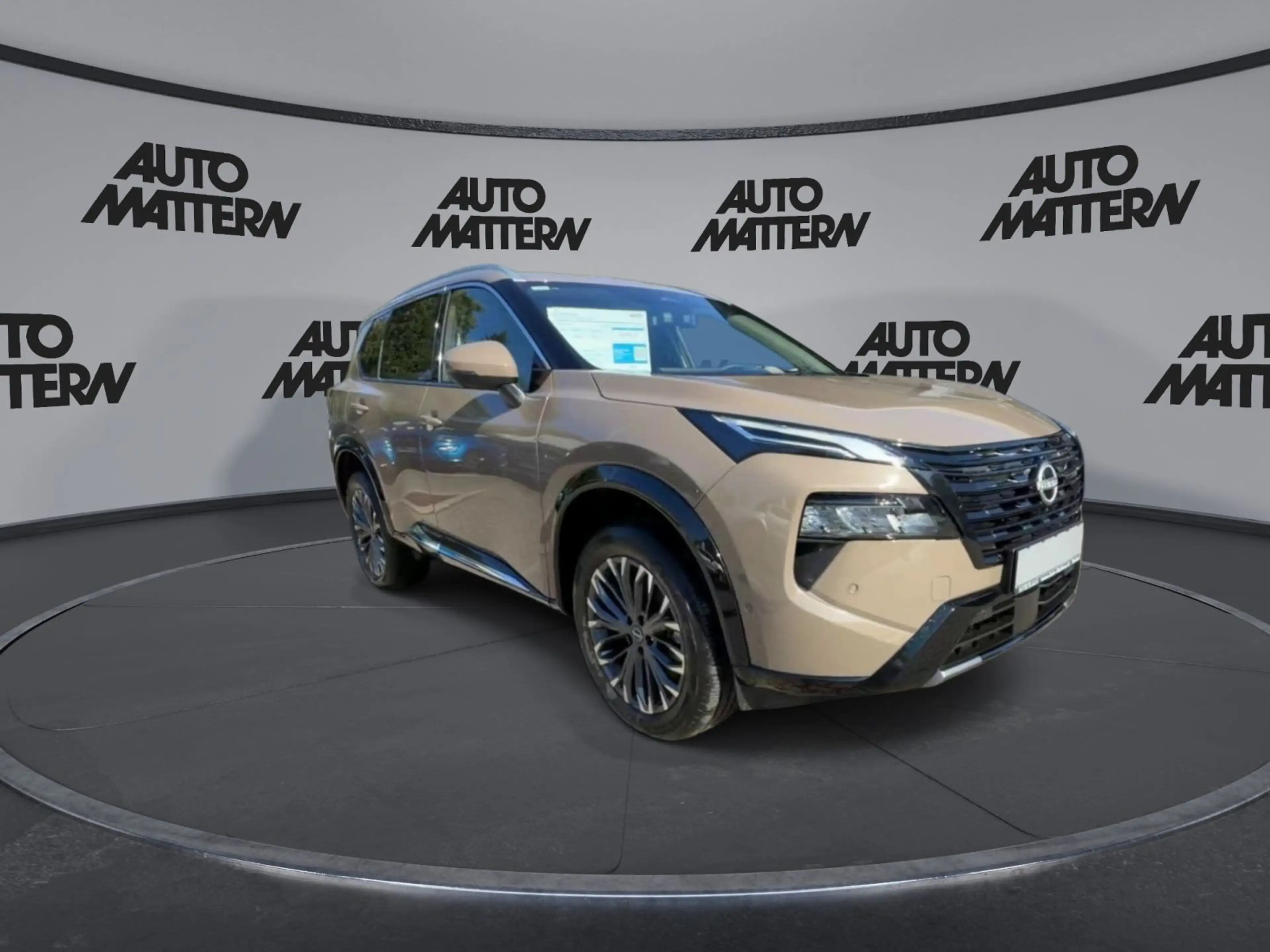 Nissan X-Trail Autom.|Kamera|Navi|Totwinkel|SHZ|HUD — photo 2