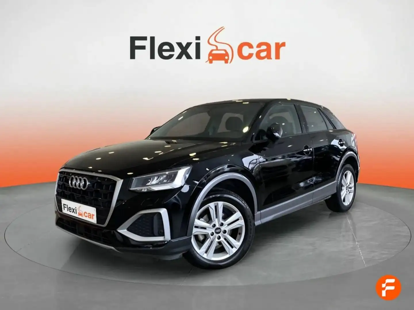 Audi Q2 Advanced 30 TDI 85kW (116CV) Jaune - 2