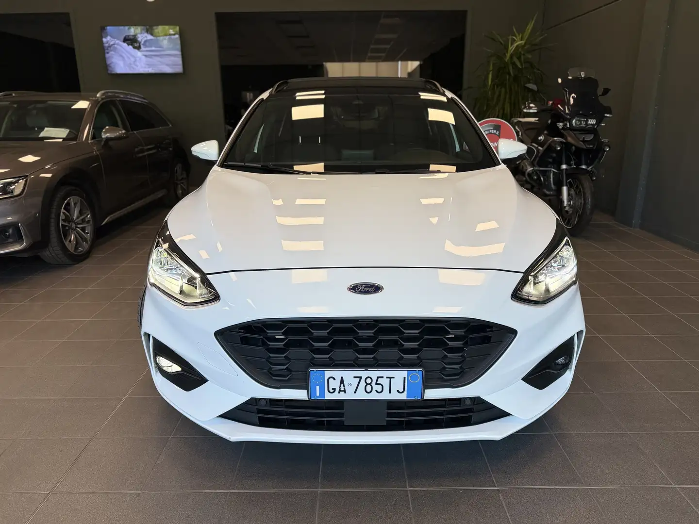 Ford Focus SW 1.5 ecoblue ST-Line Co-pilot s&s 120cv auto my2 - 2