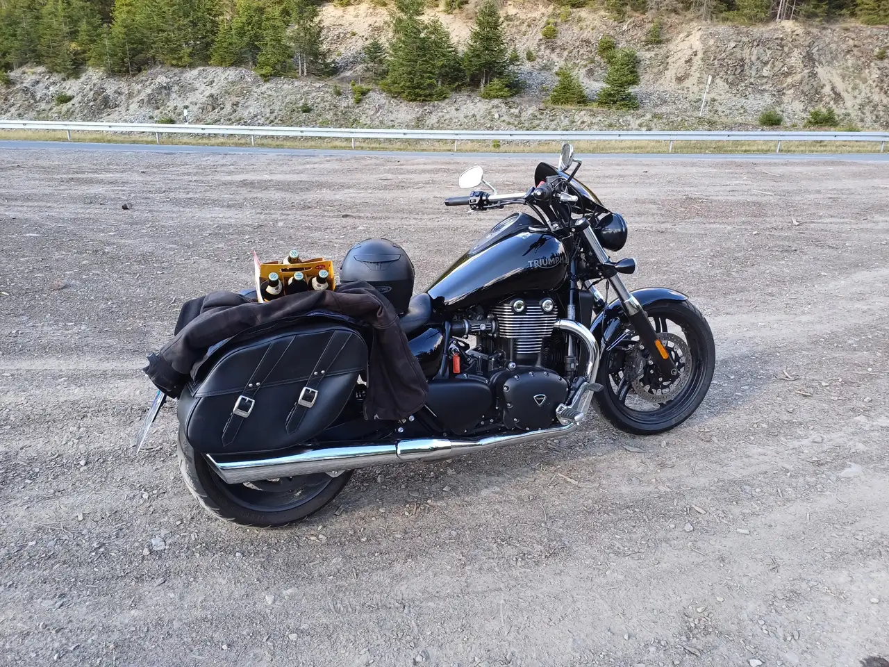 Triumph Thunderbird Storm