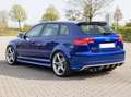 Audi RS3 RS3 Sportback S tronic - Schalensitze, Sonderlack Синій - thumbnail 2