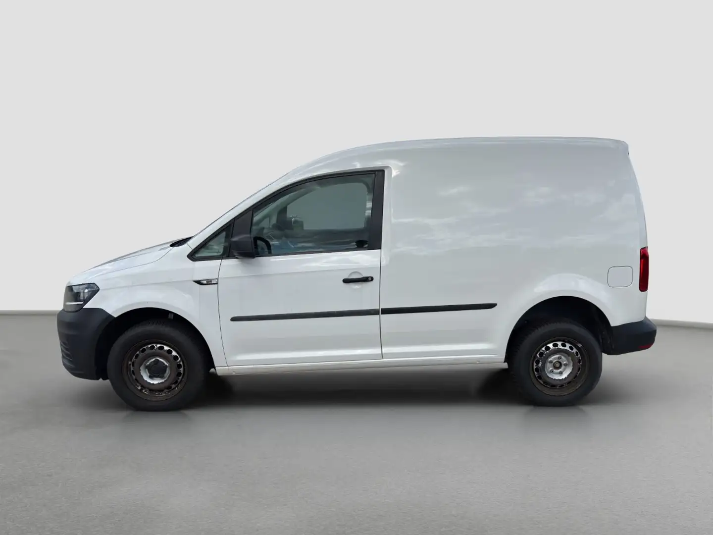 Volkswagen Caddy 2.0 TDI 4 Motion Kasten NAVI PDC KLIMA TEMPO Bianco - 2