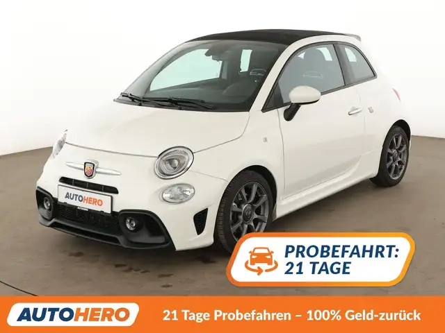 Abarth 595C 1.4 Turbo Aut.*PDC*KLIMA*GARANTIE*