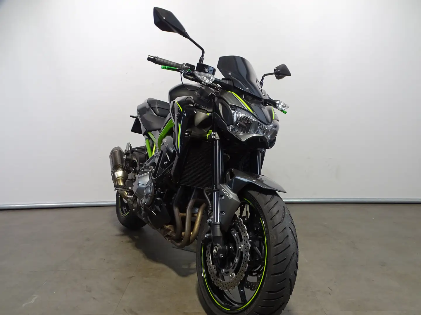 Kawasaki Z 900 Noir - 2