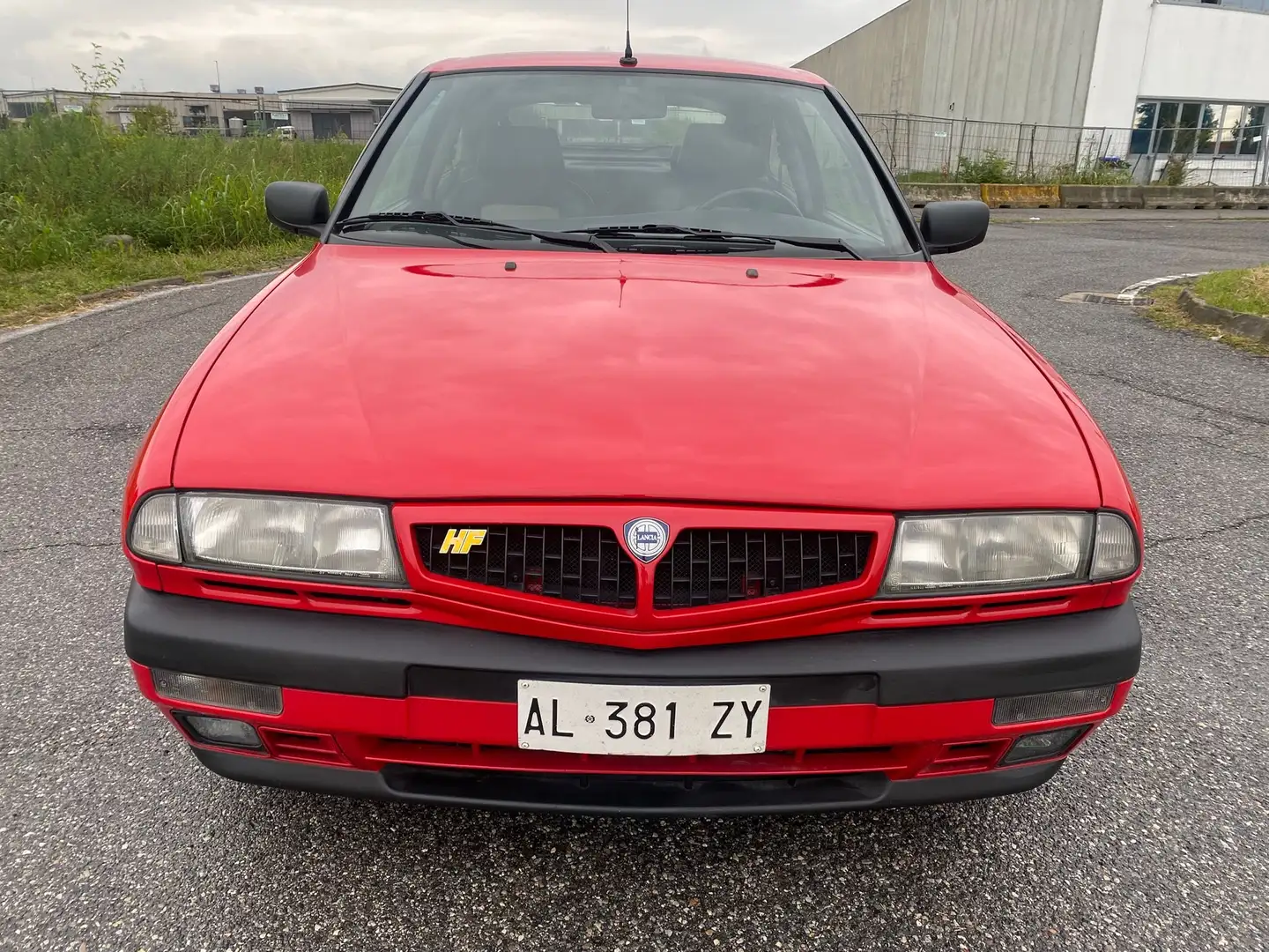 Lancia Delta HPE 2.0 HF - 1