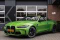 BMW M4 BMW M4 Competition xDrive Cabrio | M Drivers Packa Verde - thumbnail 1