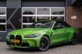 BMW M4 BMW M4 Competition xDrive Cabrio | M Drivers Packa Verde - thumbnail 12