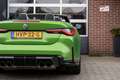 BMW M4 BMW M4 Competition xDrive Cabrio | M Drivers Packa Verde - thumbnail 4